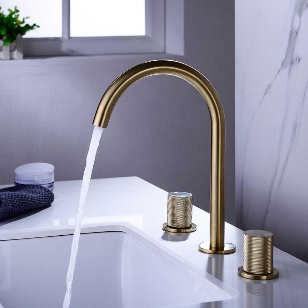AquaNova washbasin faucet