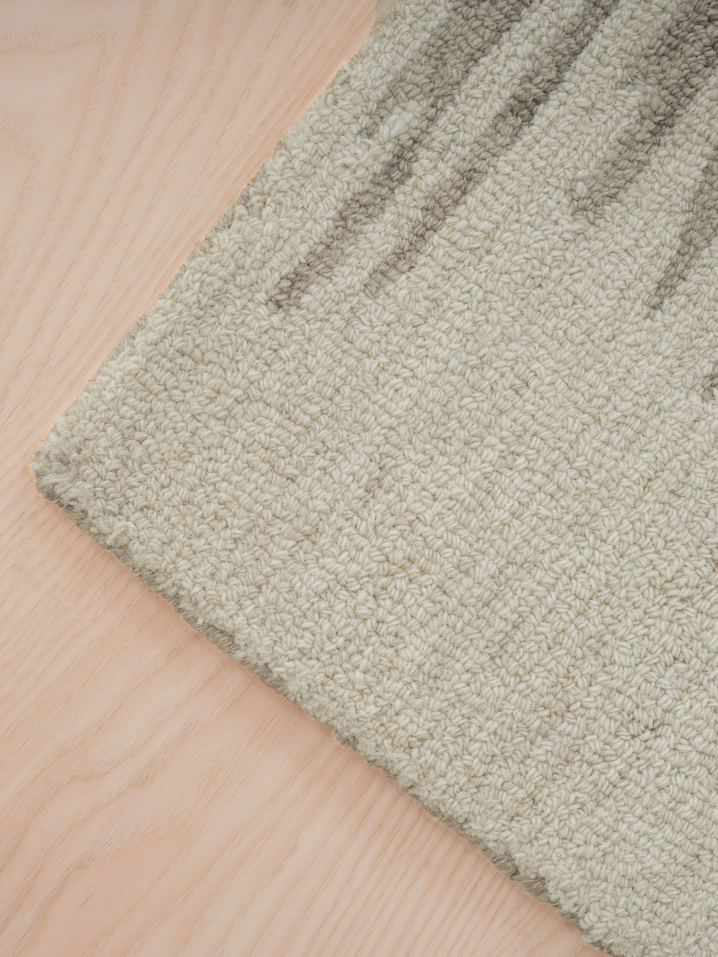 Wollteppich 160x230 200x300 aus Wolle für Wohnzimmer Schlafzimmer