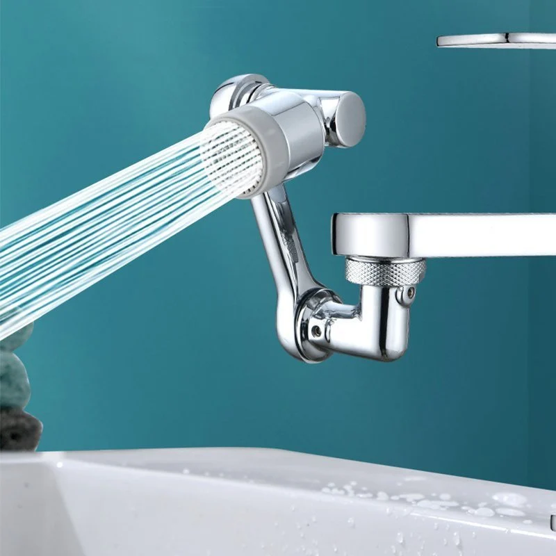 Flexibler 1080° Wasserhahn-Aufsatz