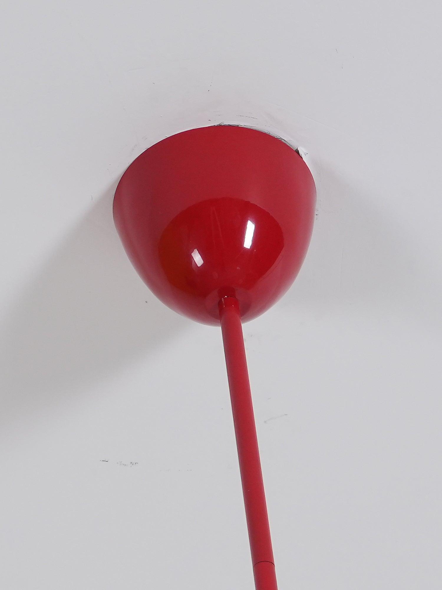 Plafonnier d'art lumineux moderne