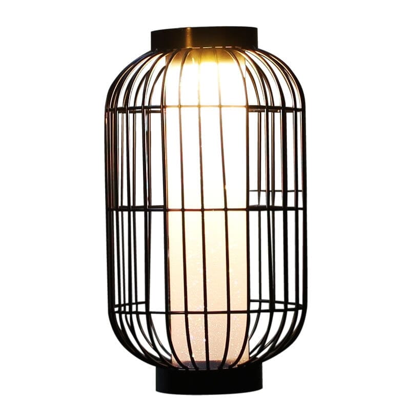 Vintage Gartenlaterne LED