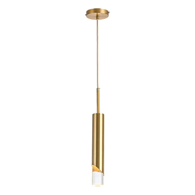 Schlichte LED Pendellampe