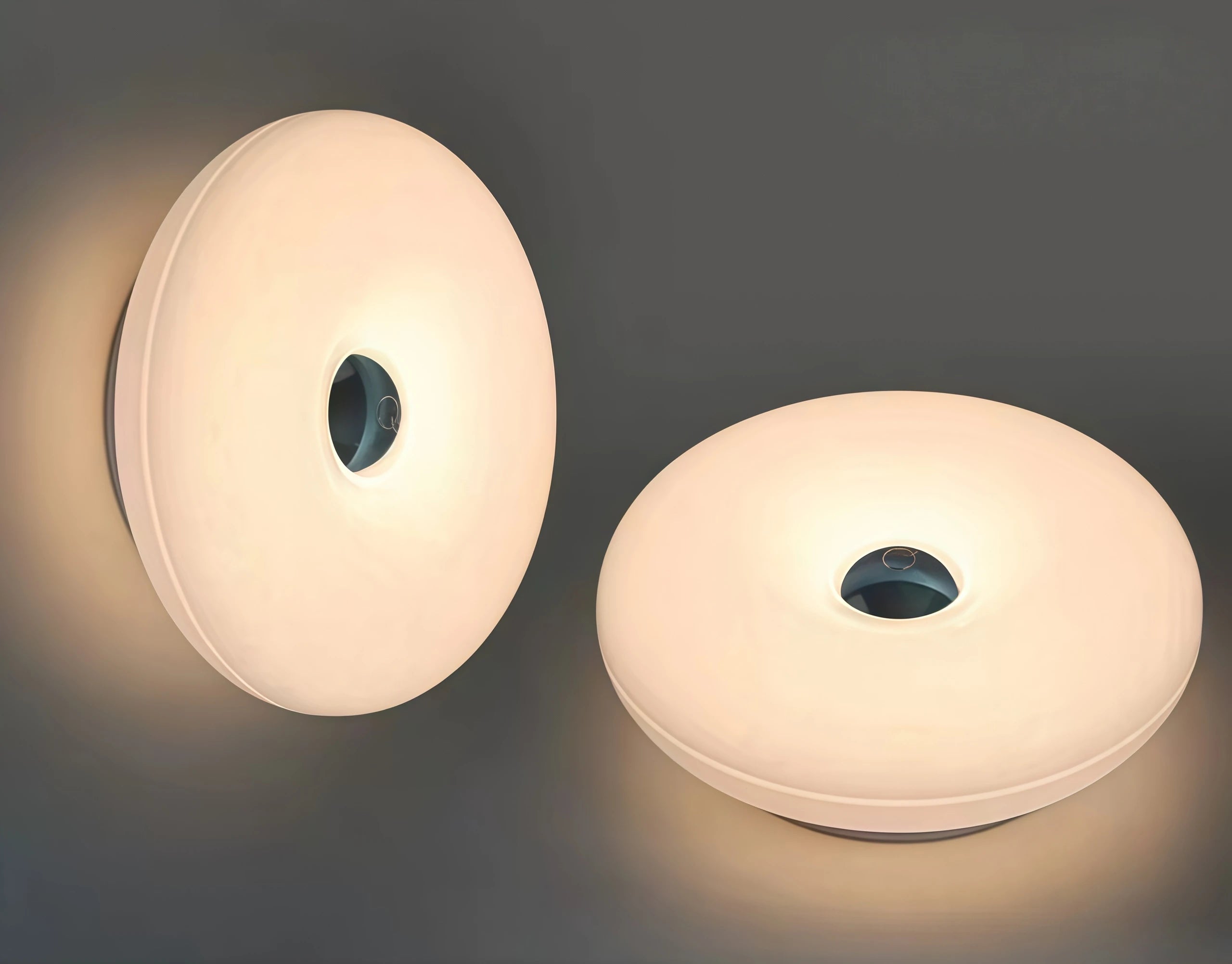Donut-LED-Akzentlampe