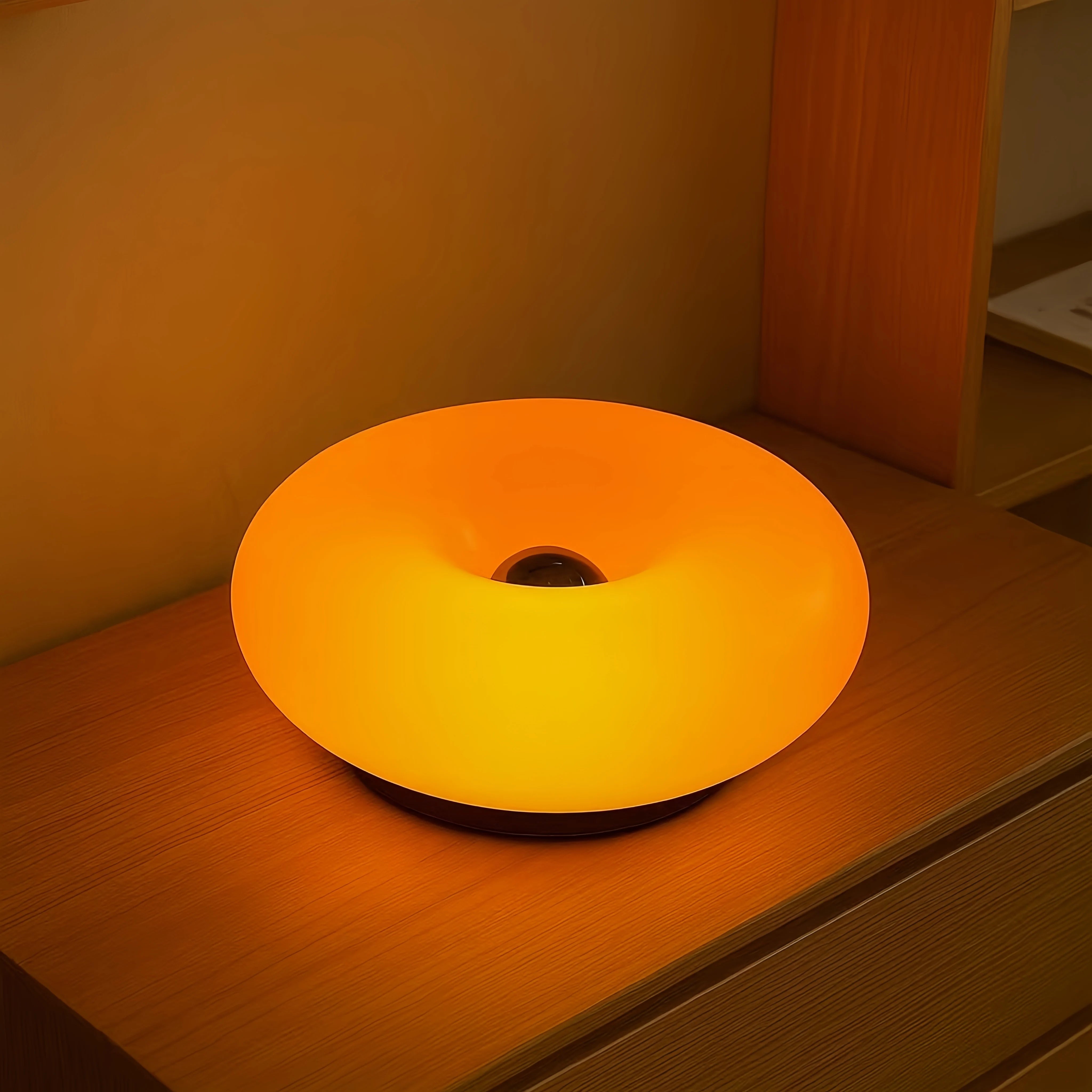 Donut-LED-Akzentlampe