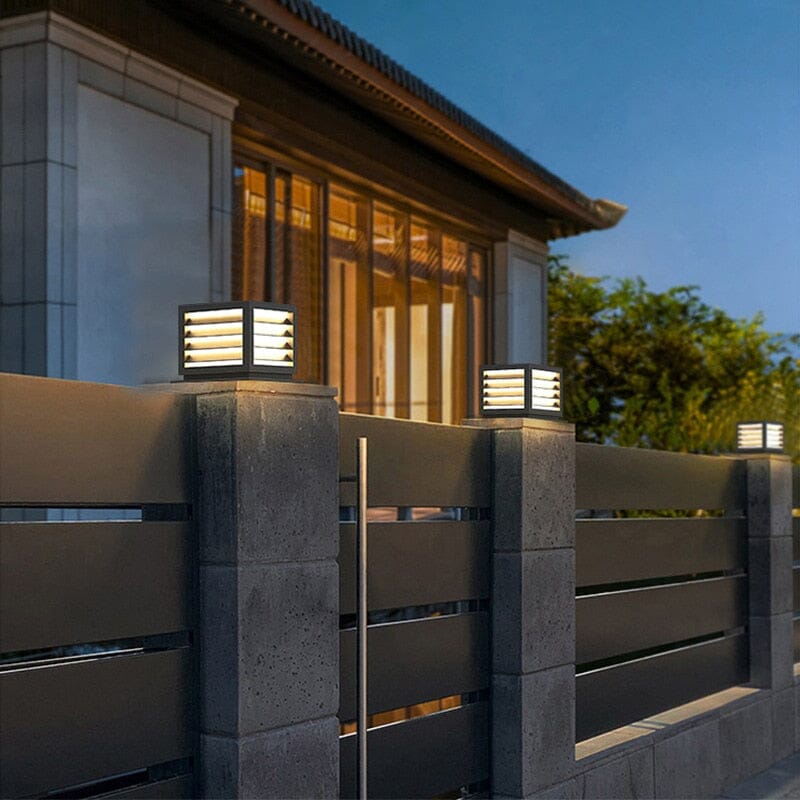 Wasserdichte Hof-Wandleuchte LED