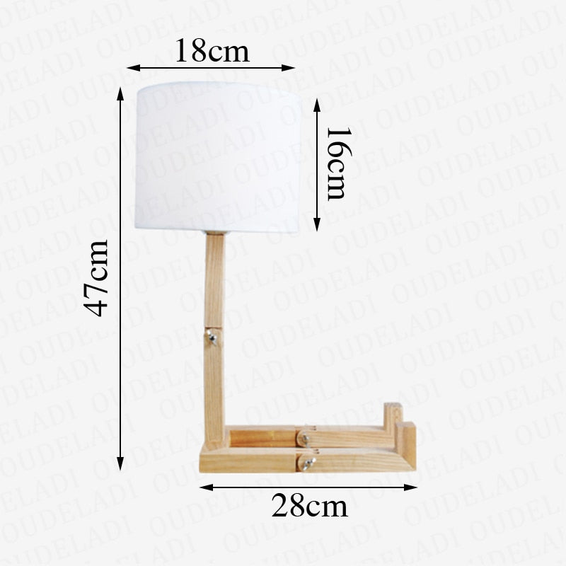 Lampe Flexi-Robo