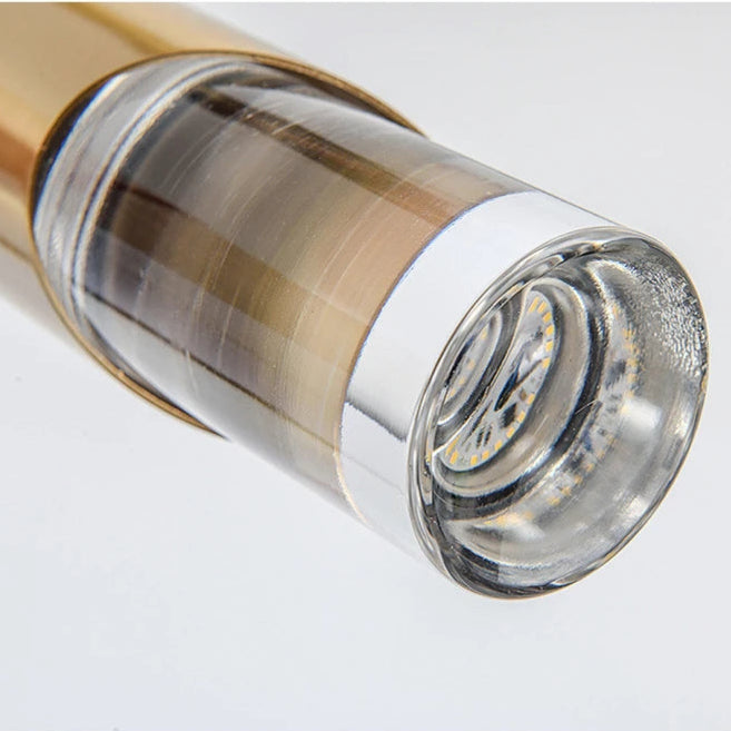 Schlichte LED Pendellampe