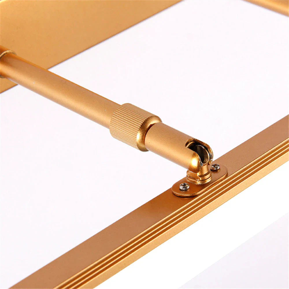 Badezimmer-Wandleuchte mit LED – Spritzwassergeschützt & perfekt für Spiegelbeleuchtung-Aster Selection