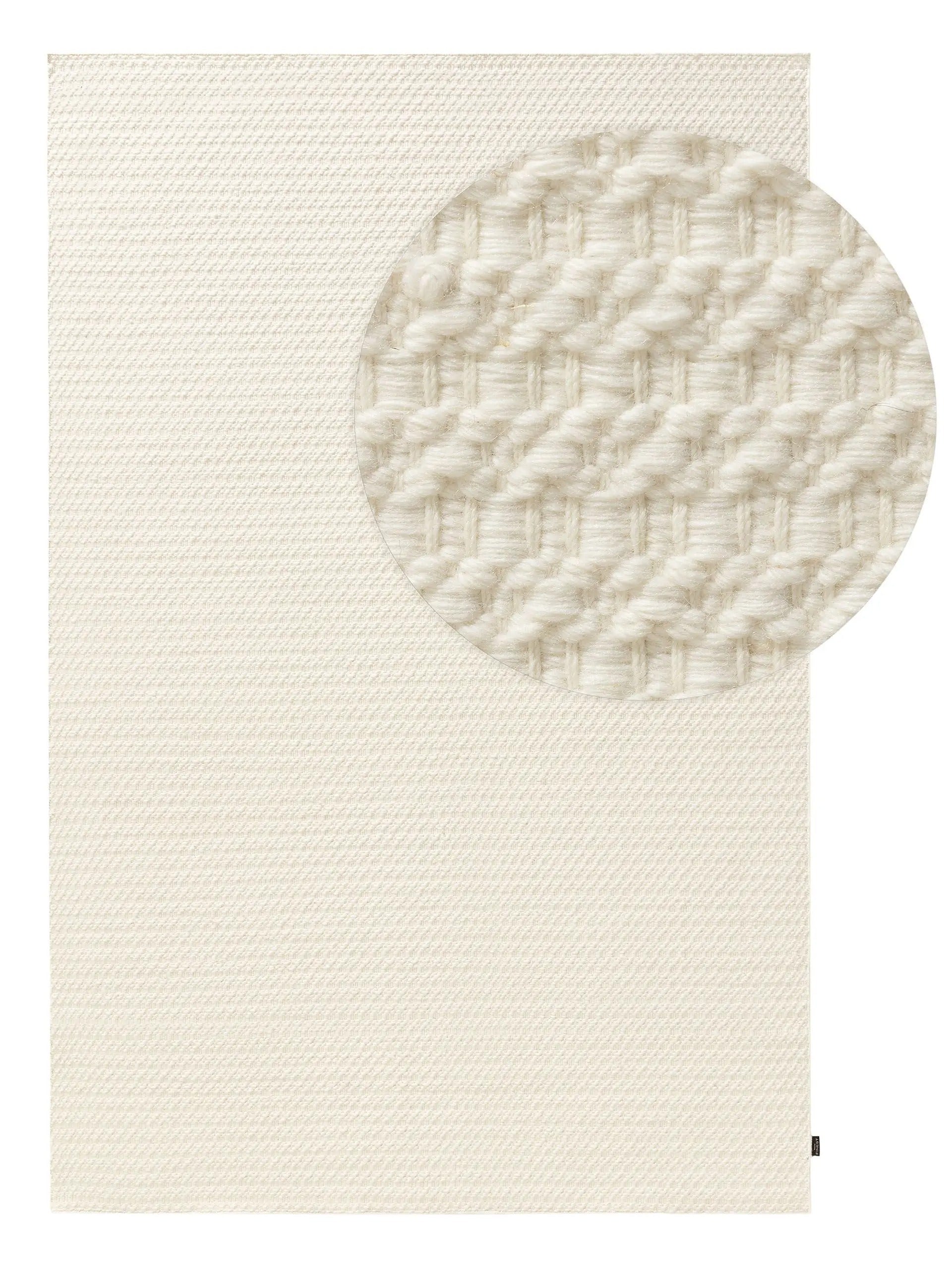 Wollteppich 200x300 für Wohnzimmer und Schlafzimmer auch rund 200 cm groß