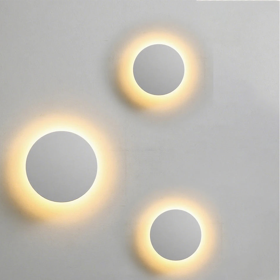 Moderne wasserdichte LED-Wandleuchte