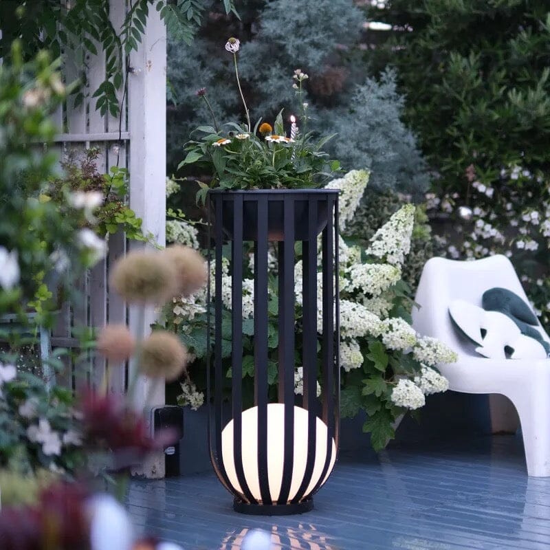 LED Garten Stehlampe Außenbereich