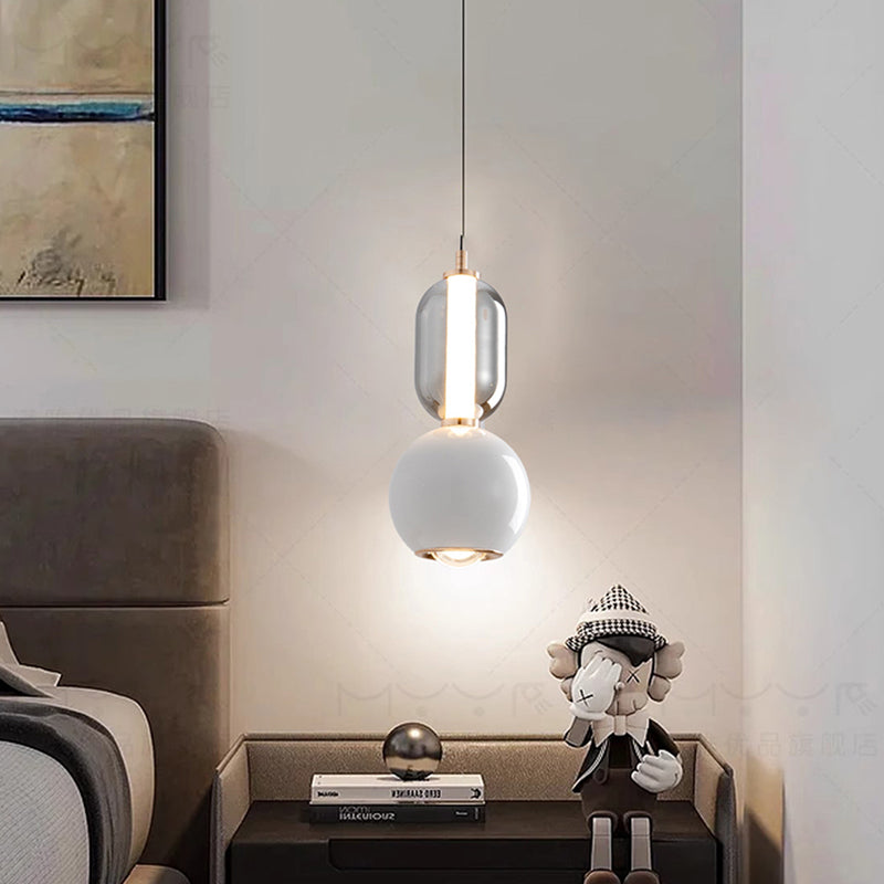 LED Hängeleuchte für Wohnzimmer