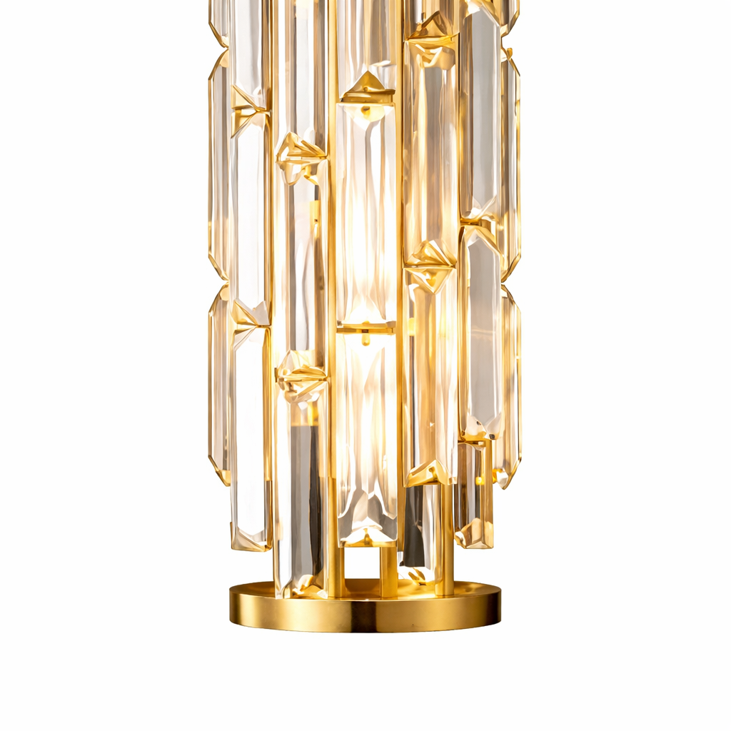 Aster Maison | Moderner Mini-Kristall-Pendelleuchter