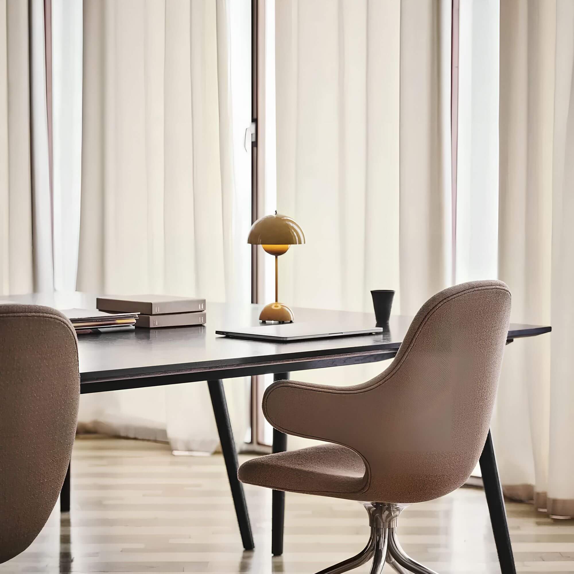 Bunte Pilz LED Lampe-Aster Selection