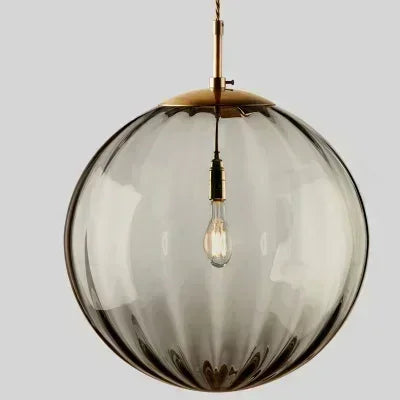 Elegant LED ceiling light in hanging style