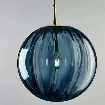 Elegant LED ceiling light in hanging style