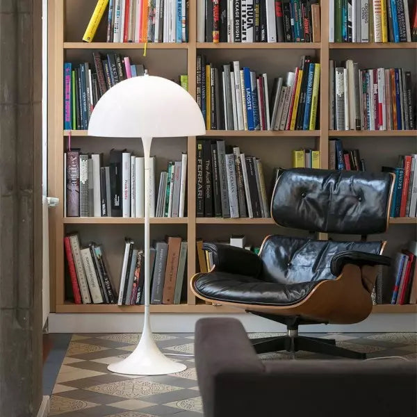 Moderne Pilz-Stehlampe, Wohnzimmerdesign, Innenbeleuchtung, moderne Lampe