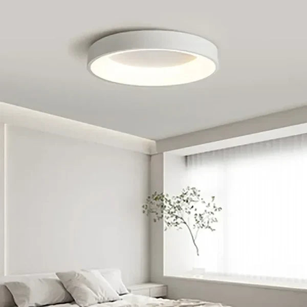 Modern LED ceiling light in Nordic look – stylish, simple & energy-efficient