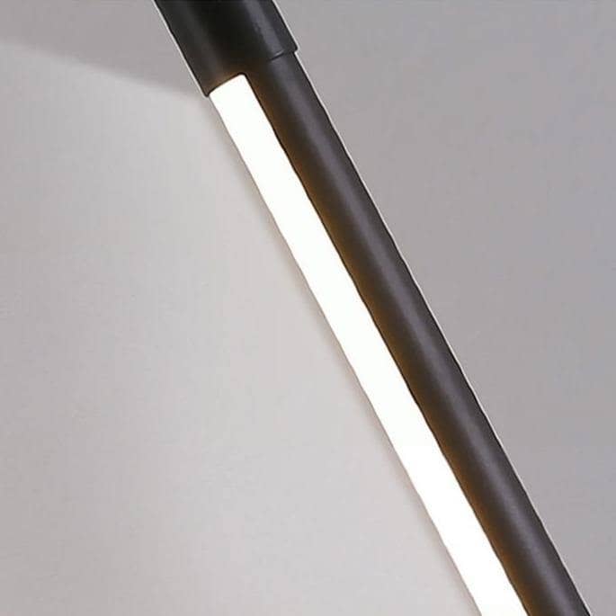 Moderne LED-Leselampe – Puristisches Design für stilvolles Lesen-Aster Selection