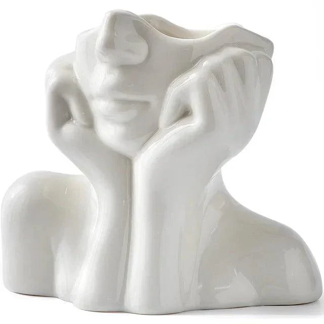 High-quality flower vase – perfect for modern living spaces