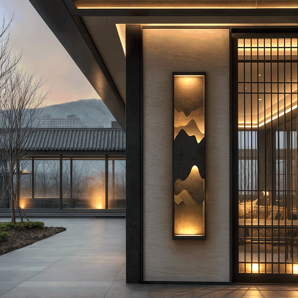 Solar Gartenleuchte - Insel-Aster Selection