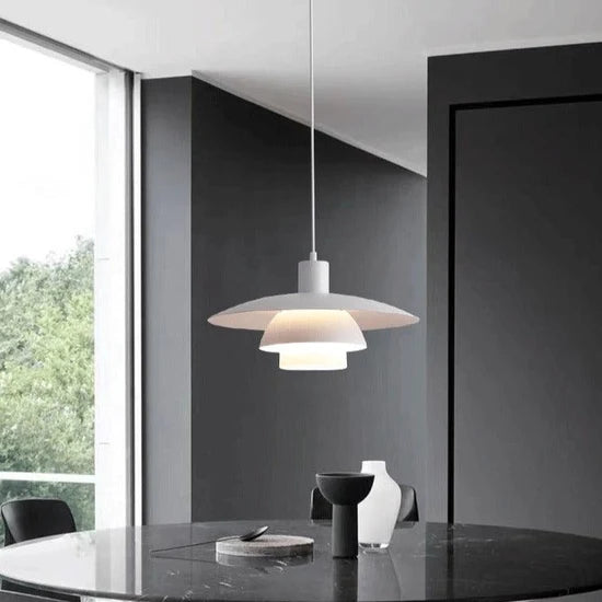 Luvexa Mid-Century Metall Pendelleuchte