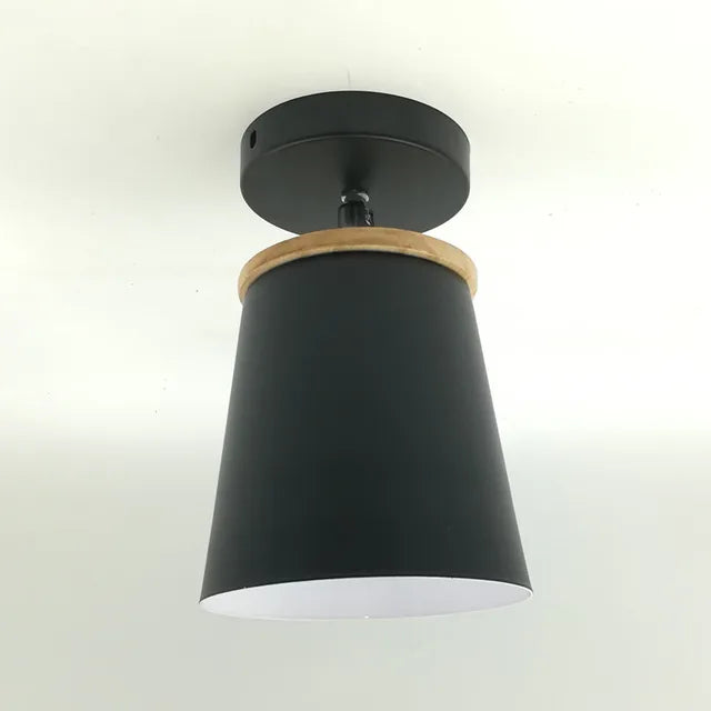 Playful candy ceiling lamp