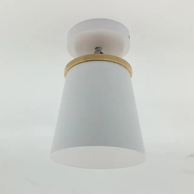 Playful candy ceiling lamp