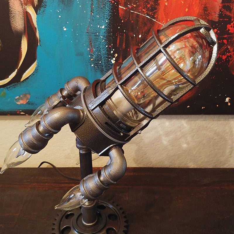 Industrielle Retro lampe
