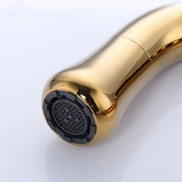 Exklusive Faucets Badezimmer – Hochwertige Armatur für ein edles Ambiente