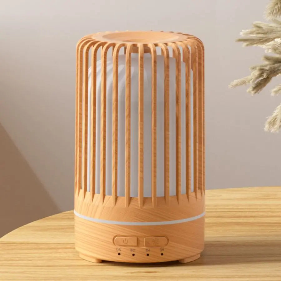 Silent mini humidifier for home & office