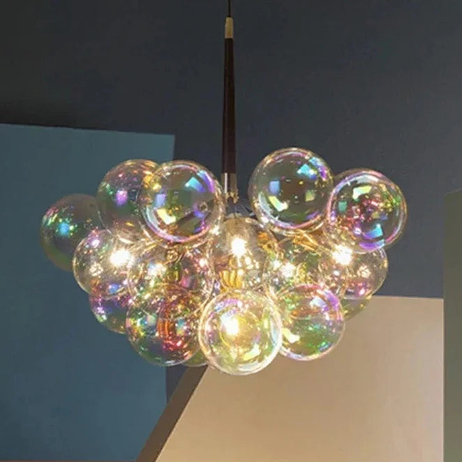 Aster Maison | Moderne G9 Pendelleuchte aus Legierung