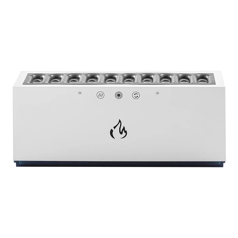 Music-Synchronized RGB Humidifier