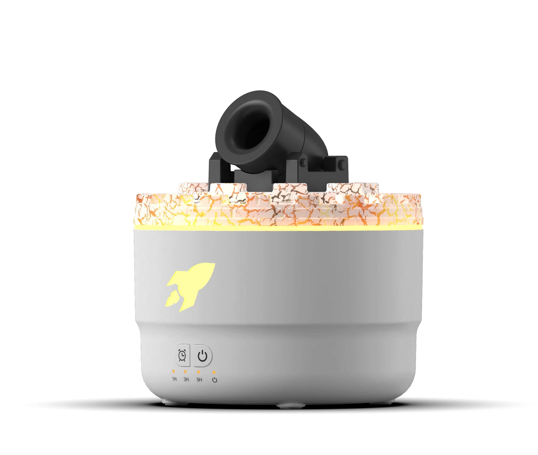Lava Effect Aroma Diffuser