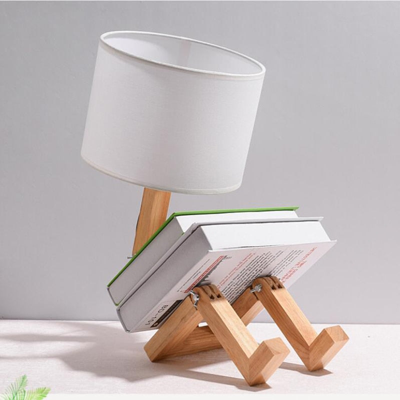 Lampe Flexi-Robo