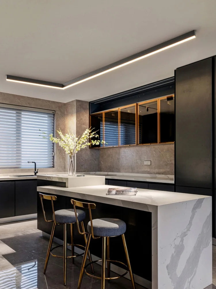 Stilvolle LED-Deckenleuchte-Aster Selection