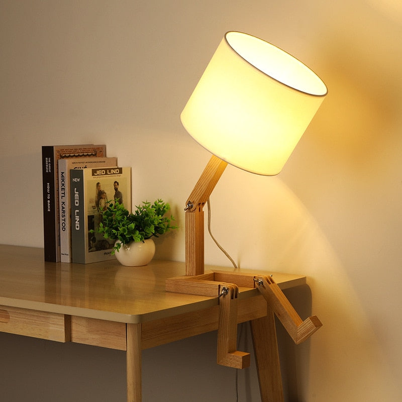 Lampe Flexi-Robo