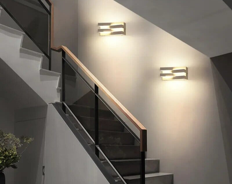 Wandstrahler LED für Garten & Haus