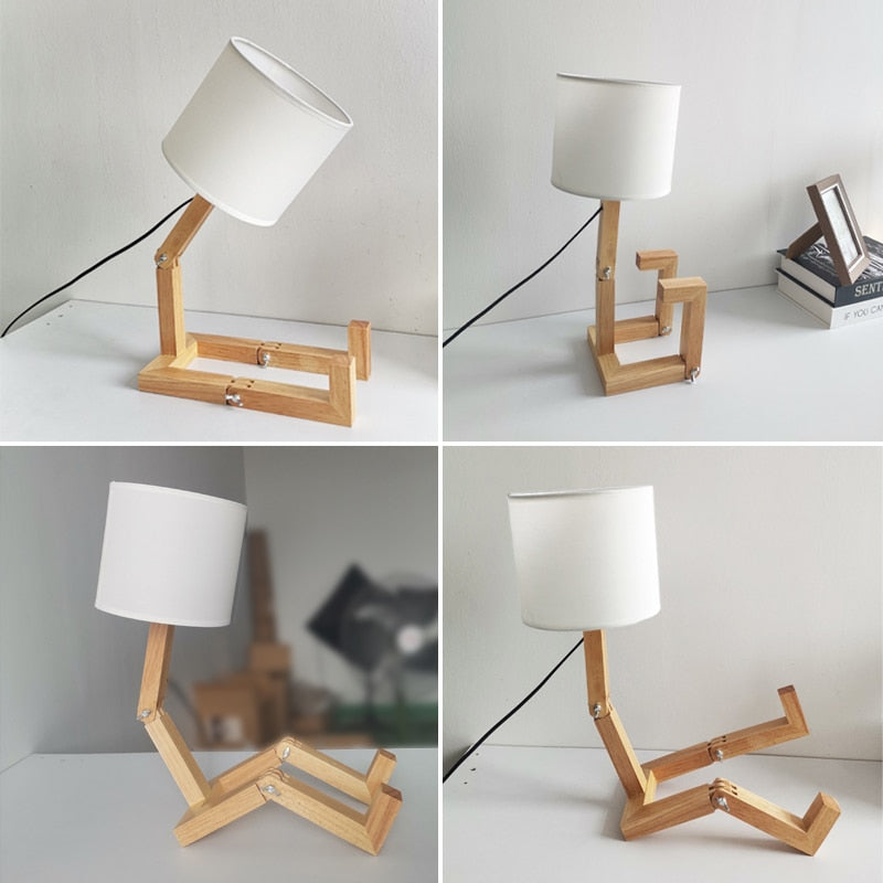 Lampe Flexi-Robo
