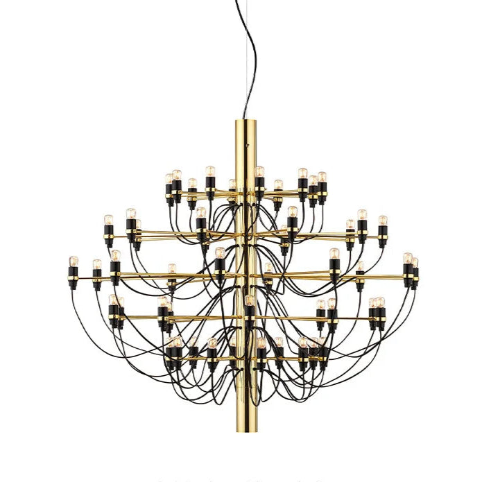 Italienischer Designer Kronleuchter-Aster Selection