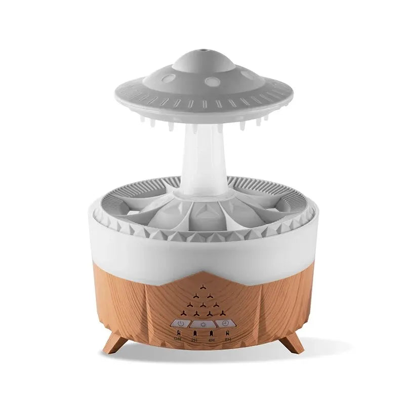 Raindrop Aroma Luftbefeuchter