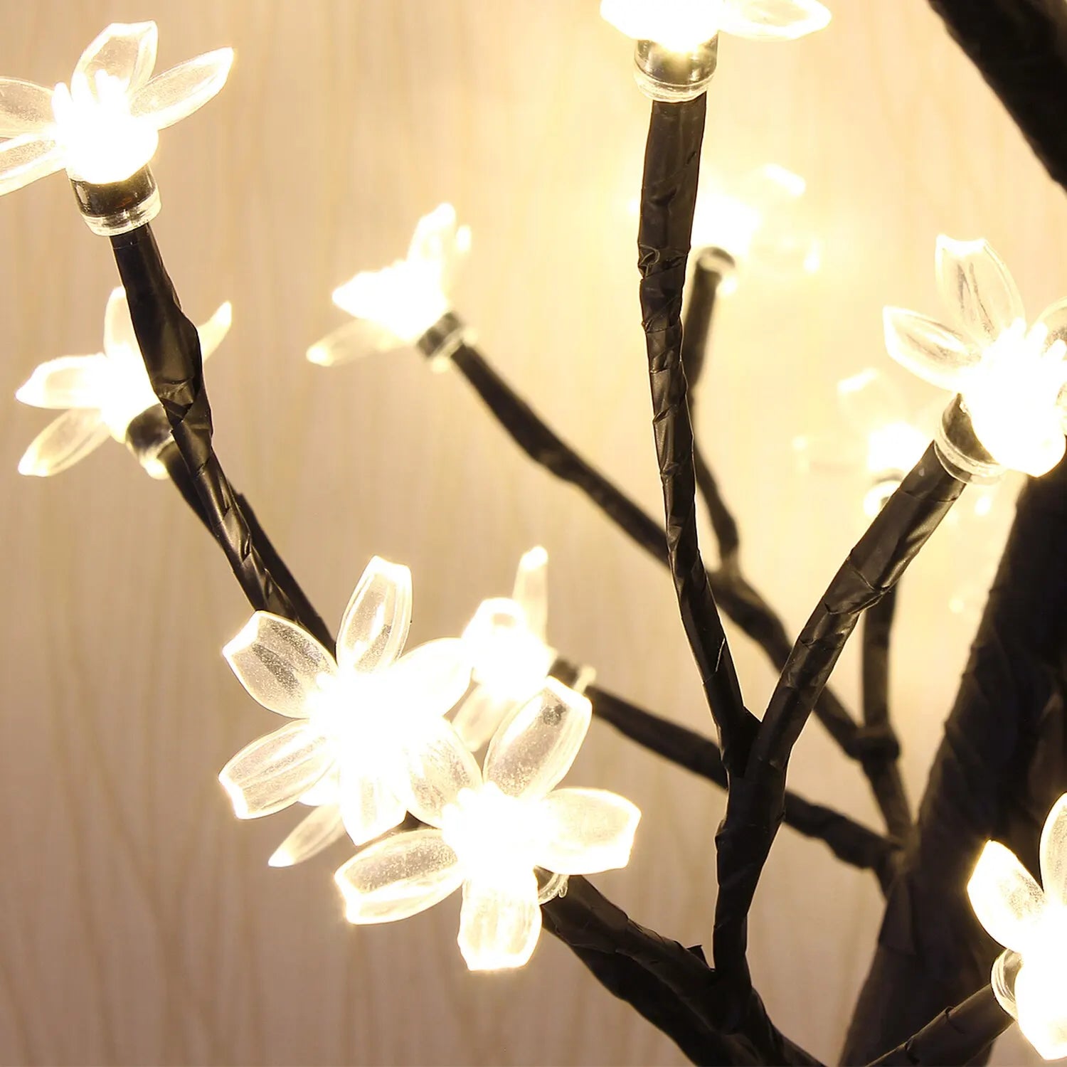 Kirschblüten Baum Lampe für Weihnachten & Wohnkultur