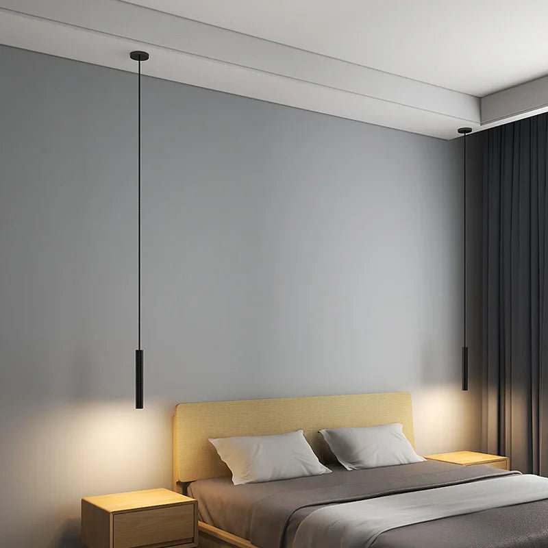 Aster Maison | Aluminium LED Kabel Pendelleuchte