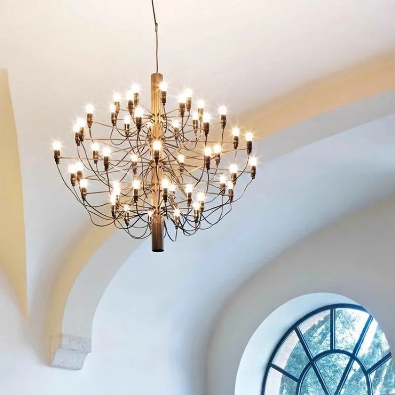 Italienischer Designer Kronleuchter-Aster Selection