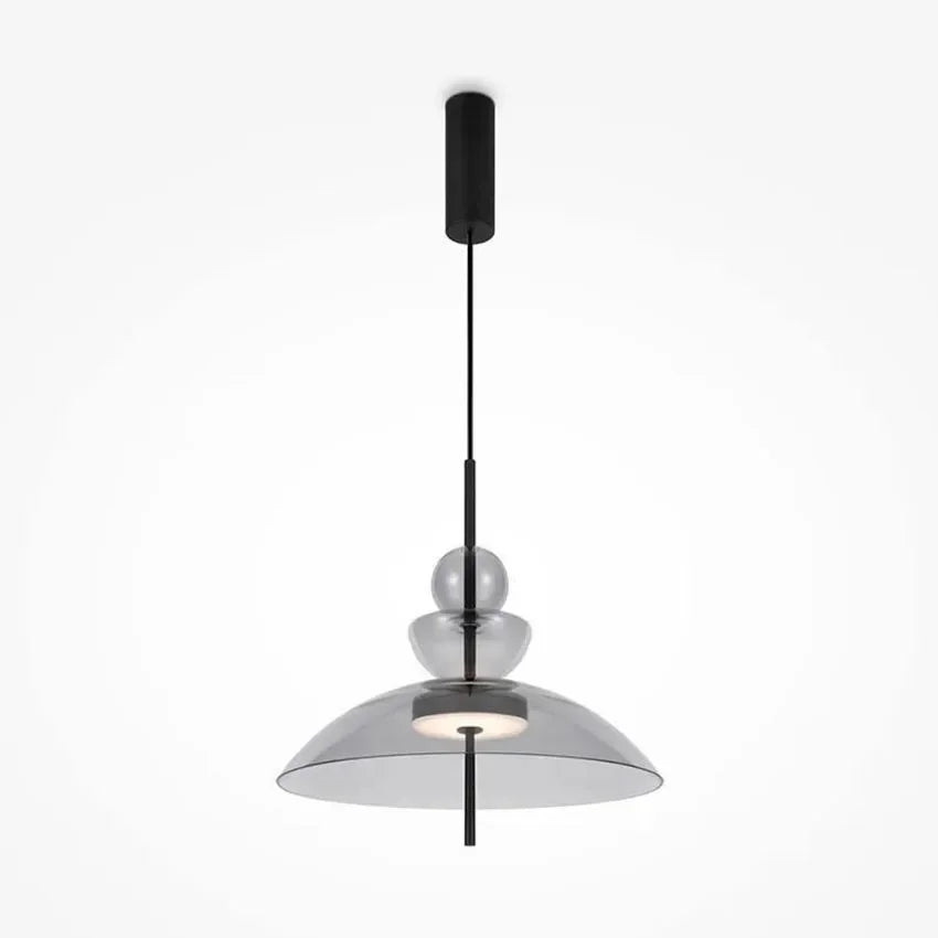 Nordic Glas Hängeleuchte