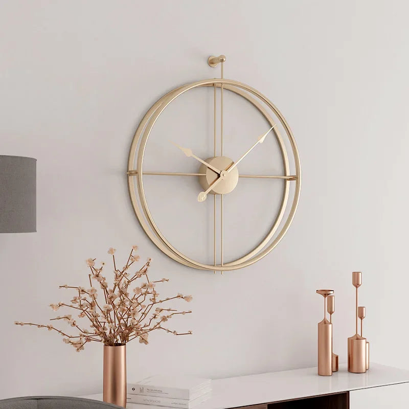 Künstlerische Wanduhr-Aster Selection