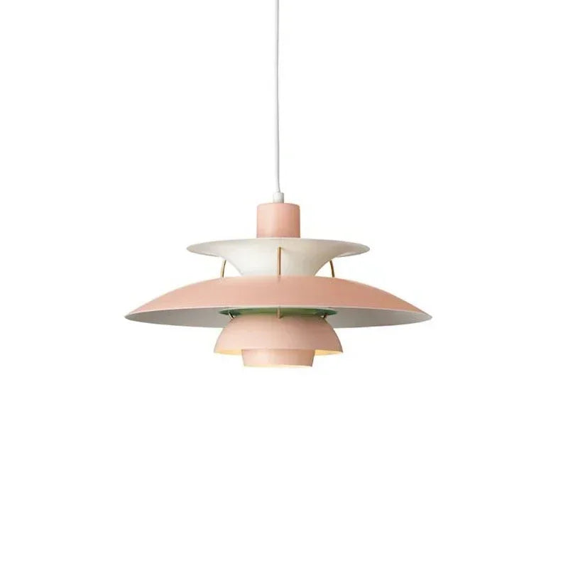 Farbige LED Kronleuchter