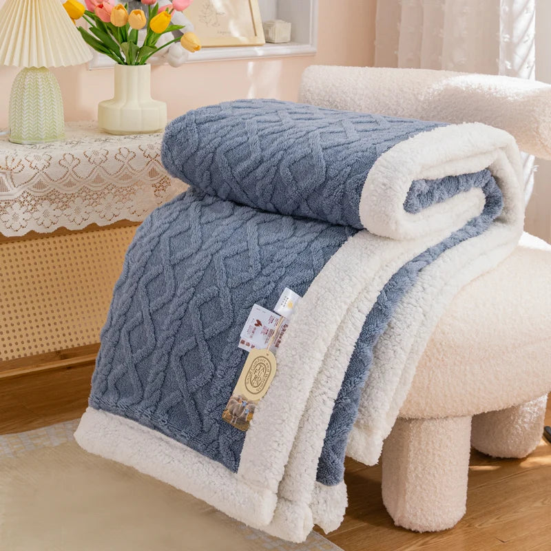 Ultraweiche Kuscheldecke