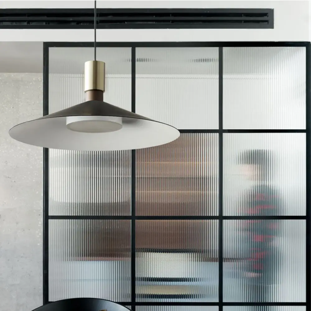 Aster Maison | Minimalistische Retro-Kuppel-Pendelleuchte