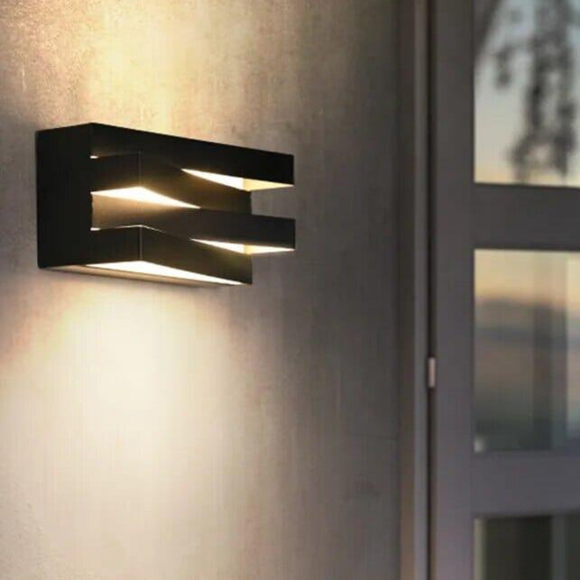 Wandstrahler LED für Garten & Haus